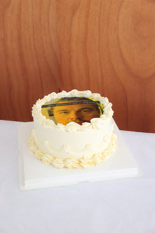 Photo cake