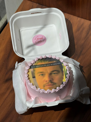 Photo cake
