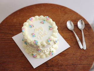 Gender Reveal cake Bor or Girl