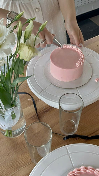 WORKSHOP BENTO CAKE