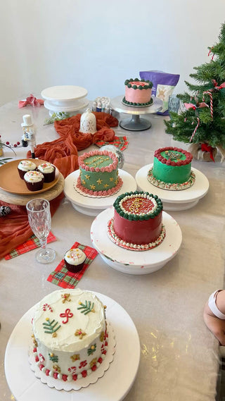 WORKSHOP CHRISTMAS BENTO