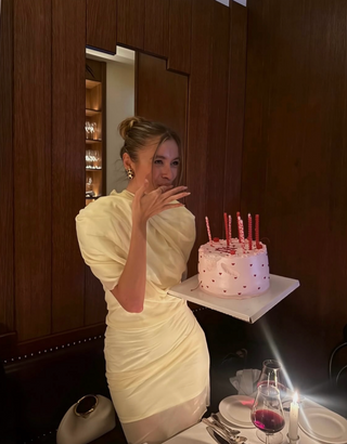 Maxi minimalist cake