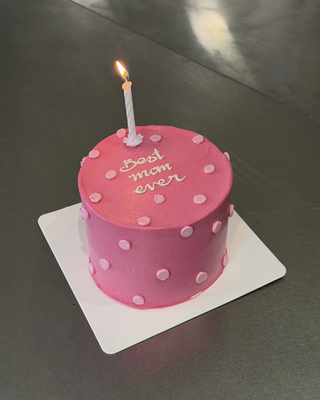 Mother's day cake