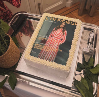Photo cake