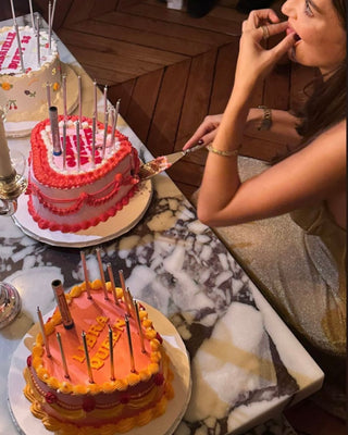 Maxi Retro cake