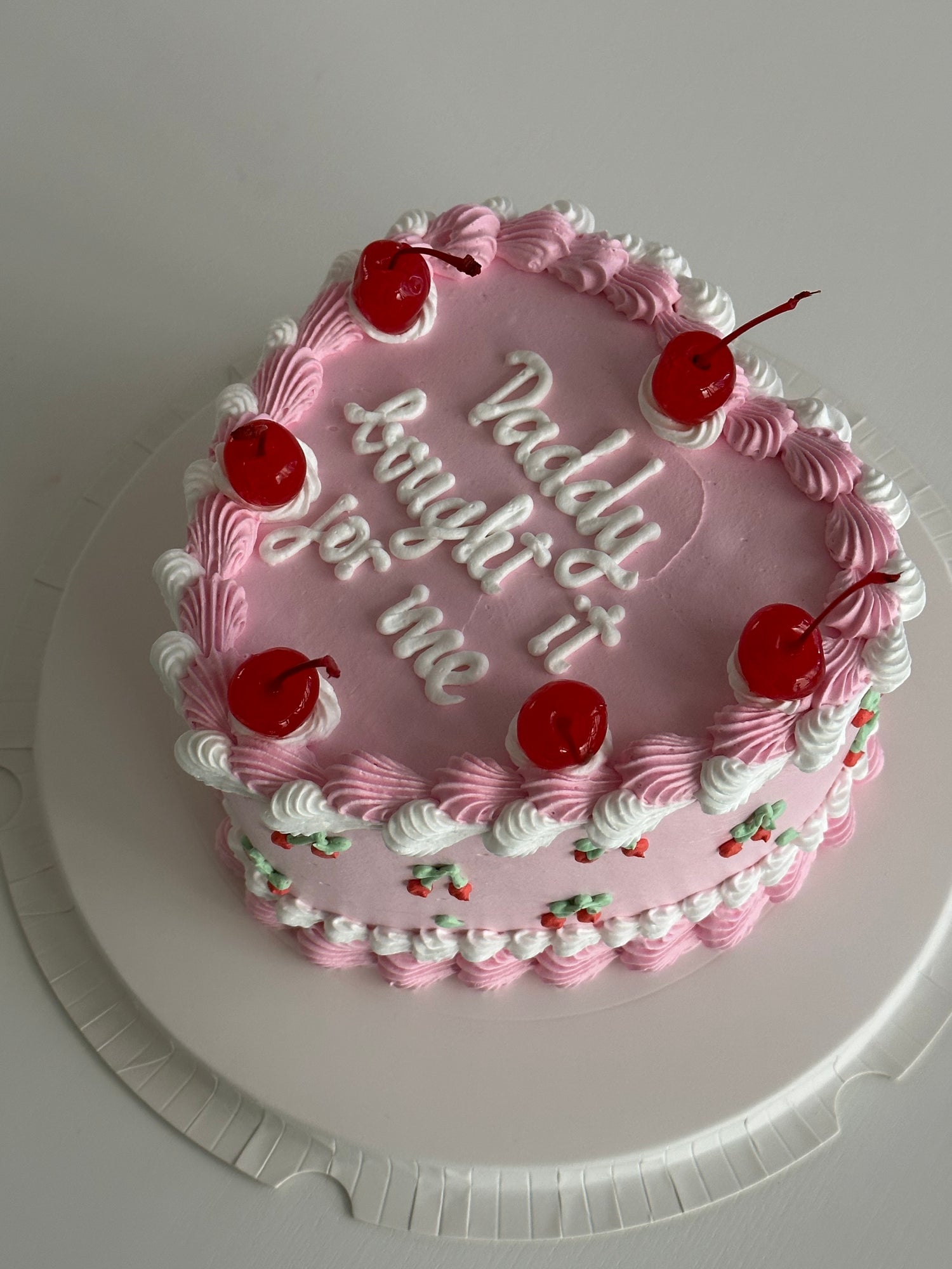 CRUSH CAKE cakes d'événements personnalisés CRUSH Cake